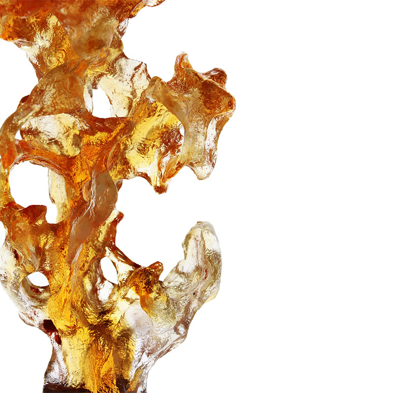 Linglong kiinalaistyyliset tyylikkäät leikkikalujen koristeet