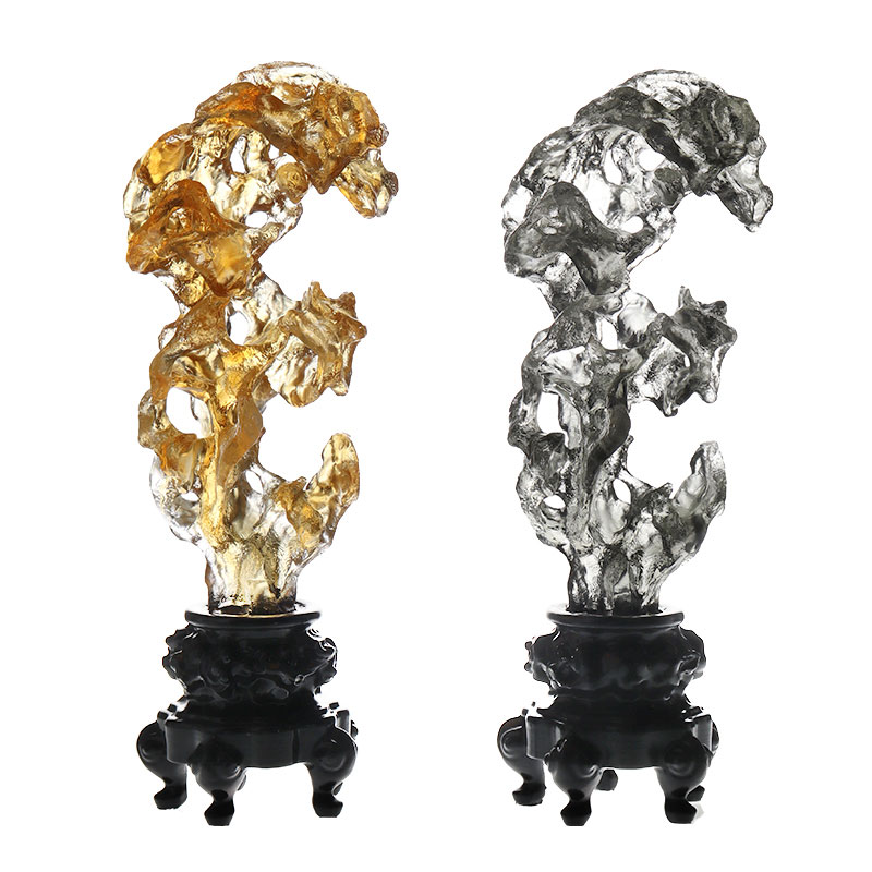 Linglong kiinalaistyyliset tyylikkäät leikkikalujen koristeet