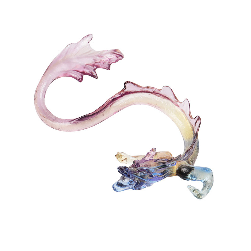 Golden Dragon Glass suitsukepidike