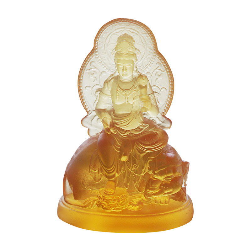 Samantabhadra Bodhisattvan lasipatsas