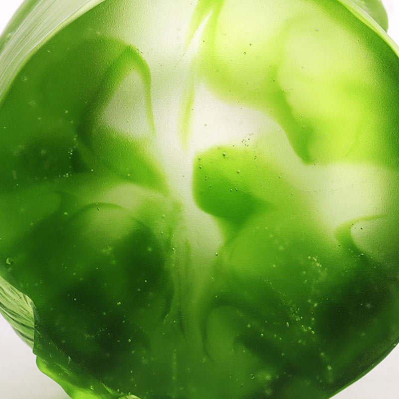 Lotus-sarjan käytävän koristelu kristallilasimaljakkosetti