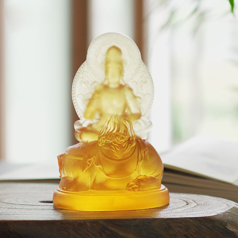 Samantabhadra Bodhisattvan lasipatsas