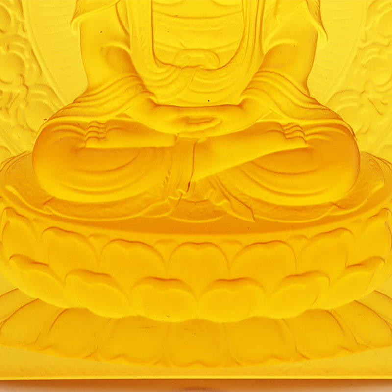 Amitabha Buddha Liuli -koristetiili