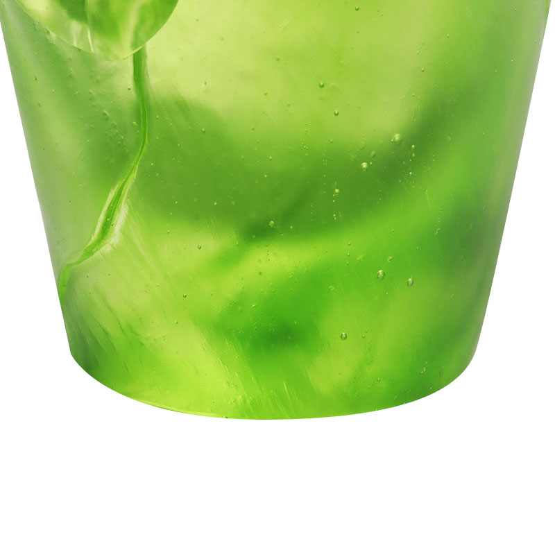 Lotus-sarjan käytävän koristelu kristallilasimaljakkosetti