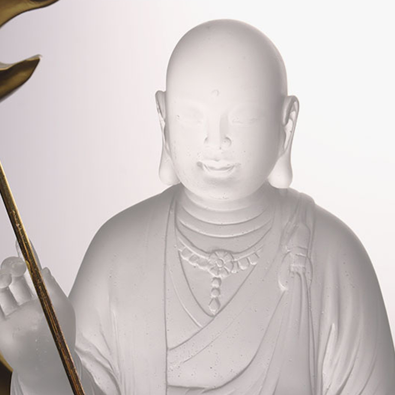 Ksitigarbha Bodhisattvan lasipatsas