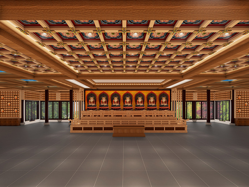 Suzhou Shigongin temppeli