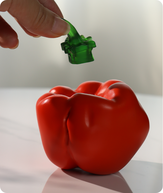 Paprika (pieni eteerinen öljysäiliö)